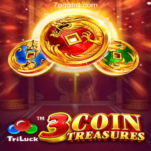Unveiling 3CoinTreasures: Dive into the Exciting World of 7GGG Cassino📌 Exploda nas Mesas!