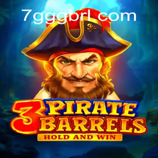 3PirateBarrels: Set Sail on a High Seas Adventure with 7GGG Cassino📌 Exploda nas Mesas!