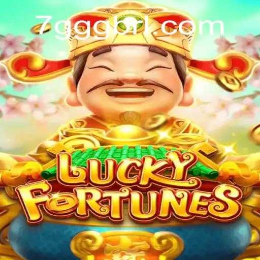 LUCKYFORTUNES: Unveiling the Thrilling World of 7GGG Cassino📌 Exploda nas Mesas!