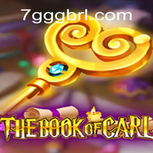 Discover 'TheBookofCarl': Unveiling the Thrills of 7GGG Cassino📌 Exploda nas Mesas!